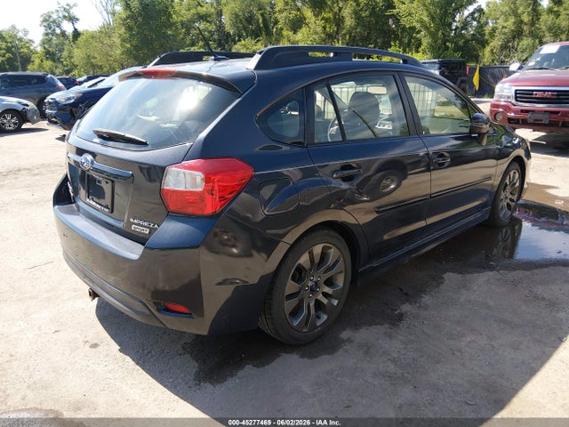 2015 Subaru Impreza 2.0i Sport Limited მანქანა იყიდება აუქციონზე, vin: JF1GPAZ65F8316372, აუქციონის ნომერი: 45277469