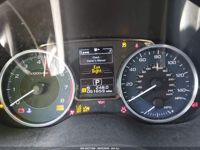 2015 Subaru Impreza 2.0i Sport Limited მანქანა იყიდება აუქციონზე, vin: JF1GPAZ65F8316372, აუქციონის ნომერი: 45277469
