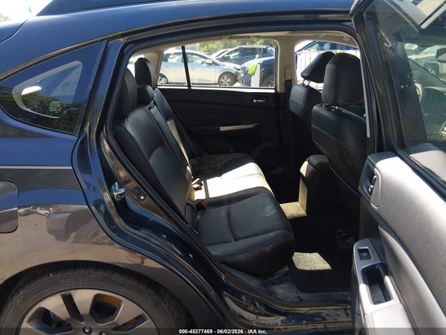 2015 Subaru Impreza 2.0i Sport Limited მანქანა იყიდება აუქციონზე, vin: JF1GPAZ65F8316372, აუქციონის ნომერი: 45277469