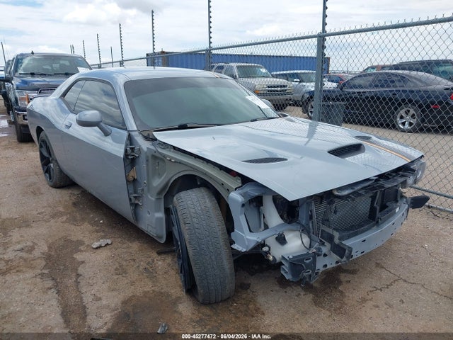 Aukcja sprzedaży 2022 Dodge Challenger Gt, vin: 2C3CDZJG3NH215090, numer aukcji: 45277472