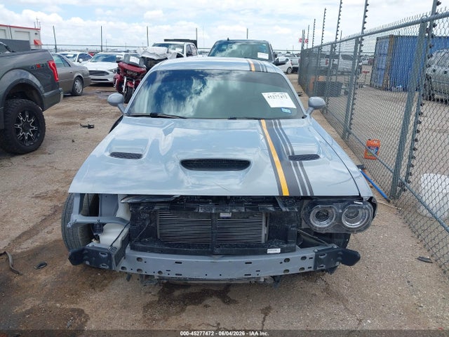 Aukcja sprzedaży 2022 Dodge Challenger Gt, vin: 2C3CDZJG3NH215090, numer aukcji: 45277472