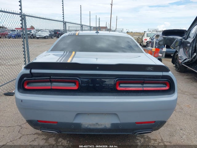 Aukcja sprzedaży 2022 Dodge Challenger Gt, vin: 2C3CDZJG3NH215090, numer aukcji: 45277472