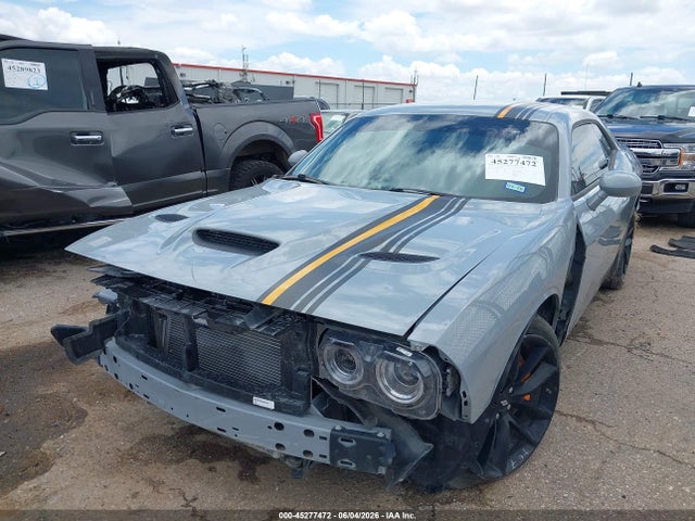 Aukcja sprzedaży 2022 Dodge Challenger Gt, vin: 2C3CDZJG3NH215090, numer aukcji: 45277472