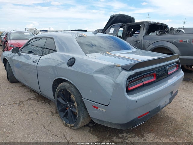 Aukcja sprzedaży 2022 Dodge Challenger Gt, vin: 2C3CDZJG3NH215090, numer aukcji: 45277472