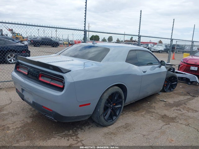 Aukcja sprzedaży 2022 Dodge Challenger Gt, vin: 2C3CDZJG3NH215090, numer aukcji: 45277472
