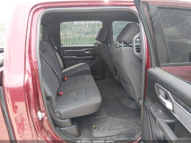 Aukcja sprzedaży 2019 Ram 1500 Big Horn/lone Star  4x4 5'7 Box, vin: 1C6SRFFT3KN561485, numer aukcji: 45277473