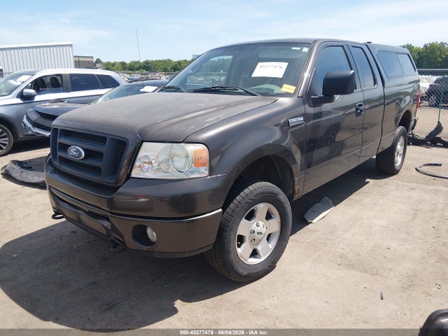 Aukcja sprzedaży 2006 Ford F-150 Stx/xl/xlt, vin: 1FTRX14W16NA10622, numer aukcji: 45277476