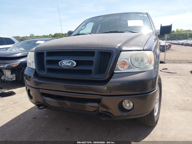 Aukcja sprzedaży 2006 Ford F-150 Stx/xl/xlt, vin: 1FTRX14W16NA10622, numer aukcji: 45277476