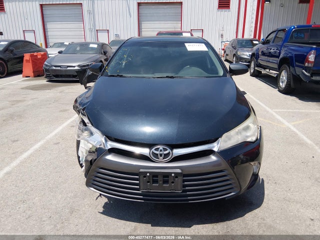 Toyota CAMRY LE 2015 4T4BF1FK8FR466459 Image 12