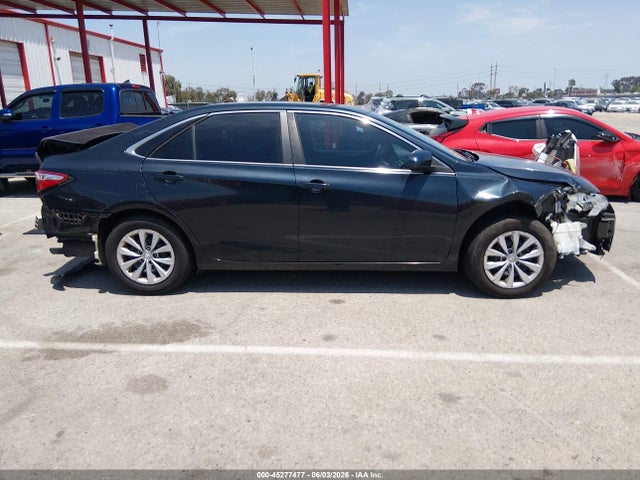 Toyota CAMRY LE 2015 4T4BF1FK8FR466459 Image 13