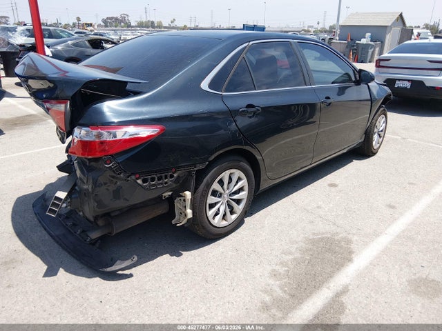 Toyota CAMRY LE 2015 4T4BF1FK8FR466459 Image 4