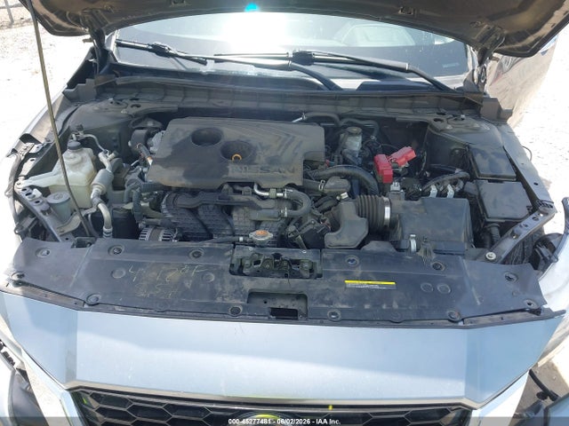 45277481 :رقم المزاد ، 1N4BL4BV3LN316635 vin ، 2020 Nissan Altima S Fwd مزاد بيع