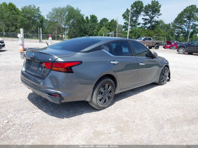 45277481 :رقم المزاد ، 1N4BL4BV3LN316635 vin ، 2020 Nissan Altima S Fwd مزاد بيع