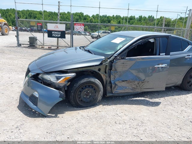 45277481 :رقم المزاد ، 1N4BL4BV3LN316635 vin ، 2020 Nissan Altima S Fwd مزاد بيع