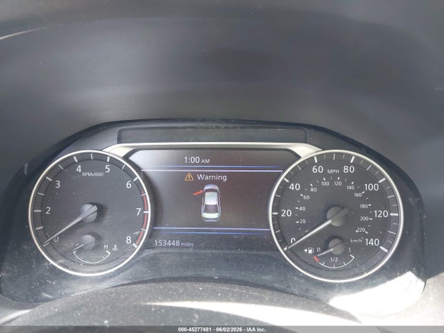 45277481 :رقم المزاد ، 1N4BL4BV3LN316635 vin ، 2020 Nissan Altima S Fwd مزاد بيع