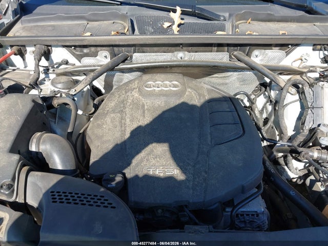 2019 Audi Q5 45 Premium მანქანა იყიდება აუქციონზე, vin: WA1BNAFY7K2021975, აუქციონის ნომერი: 45277484