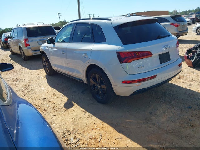 2019 Audi Q5 45 Premium მანქანა იყიდება აუქციონზე, vin: WA1BNAFY7K2021975, აუქციონის ნომერი: 45277484