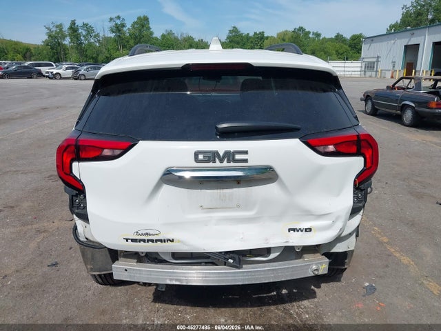45277485 :رقم المزاد ، 3GKALTEV9LL187462 vin ، 2020 Gmc Terrain Awd Sle مزاد بيع