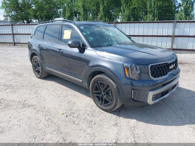 KIA Telluride Sx Prestige X-line 2023 5XYP5DGCXPG397180 main image