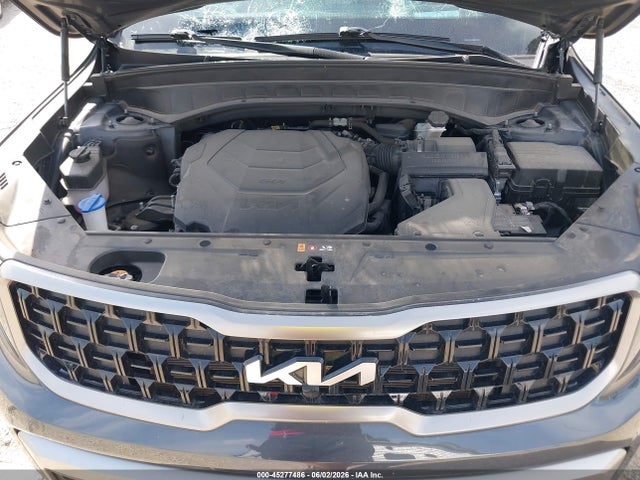 5XYP5DGCXPG397180 KIA Telluride Sx Prestige X-line