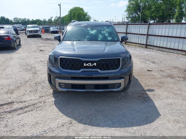 5XYP5DGCXPG397180 KIA Telluride Sx Prestige X-line