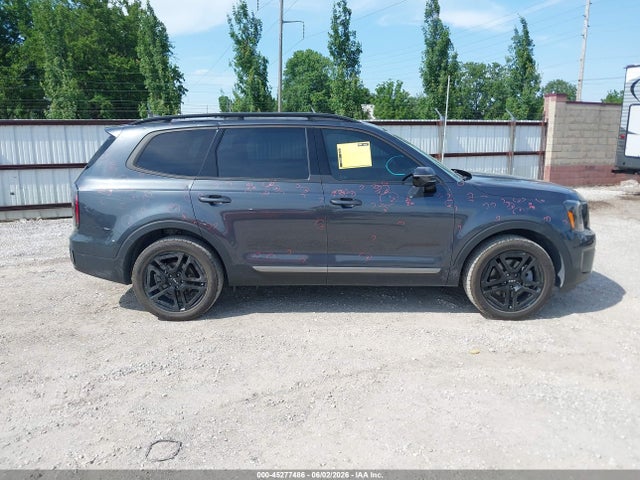 5XYP5DGCXPG397180 KIA Telluride Sx Prestige X-line