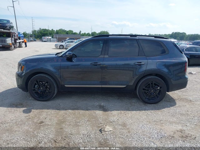 5XYP5DGCXPG397180 KIA Telluride Sx Prestige X-line