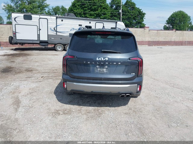 5XYP5DGCXPG397180 KIA Telluride Sx Prestige X-line