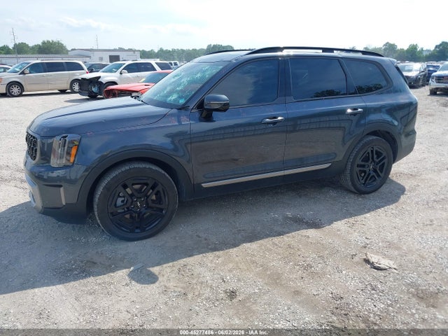 5XYP5DGCXPG397180 KIA Telluride Sx Prestige X-line