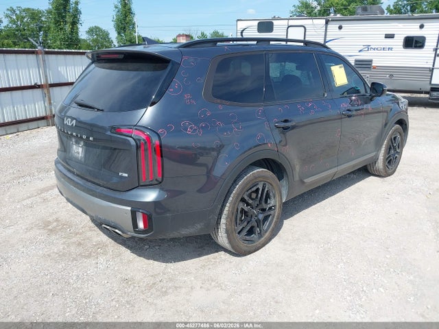 5XYP5DGCXPG397180 KIA Telluride Sx Prestige X-line