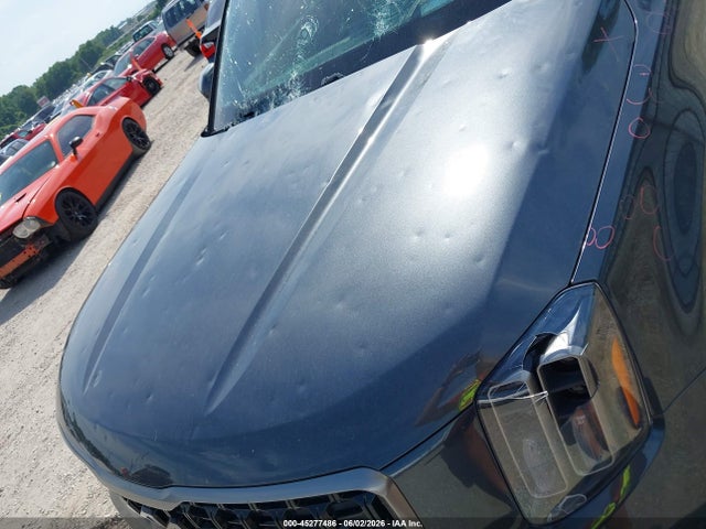 5XYP5DGCXPG397180 KIA Telluride Sx Prestige X-line