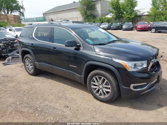 Aukcja sprzedaży 2019 Gmc Acadia Sle-2, vin: 1GKKNSLS0KZ193918, numer aukcji: 45277489
