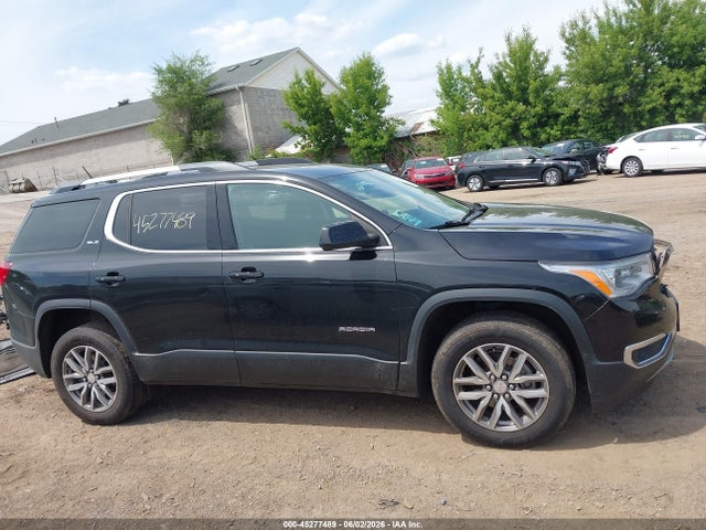 Aukcja sprzedaży 2019 Gmc Acadia Sle-2, vin: 1GKKNSLS0KZ193918, numer aukcji: 45277489