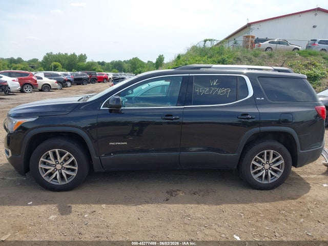 Aukcja sprzedaży 2019 Gmc Acadia Sle-2, vin: 1GKKNSLS0KZ193918, numer aukcji: 45277489
