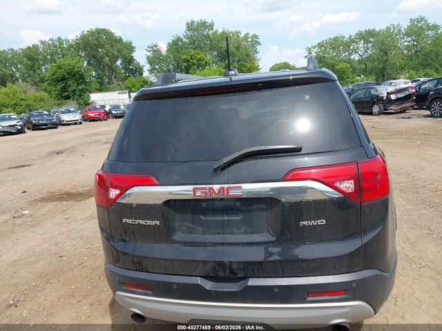 Aukcja sprzedaży 2019 Gmc Acadia Sle-2, vin: 1GKKNSLS0KZ193918, numer aukcji: 45277489
