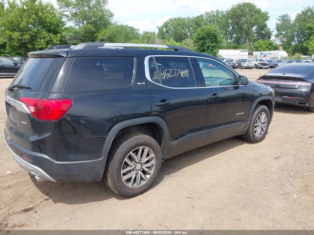 Aukcja sprzedaży 2019 Gmc Acadia Sle-2, vin: 1GKKNSLS0KZ193918, numer aukcji: 45277489