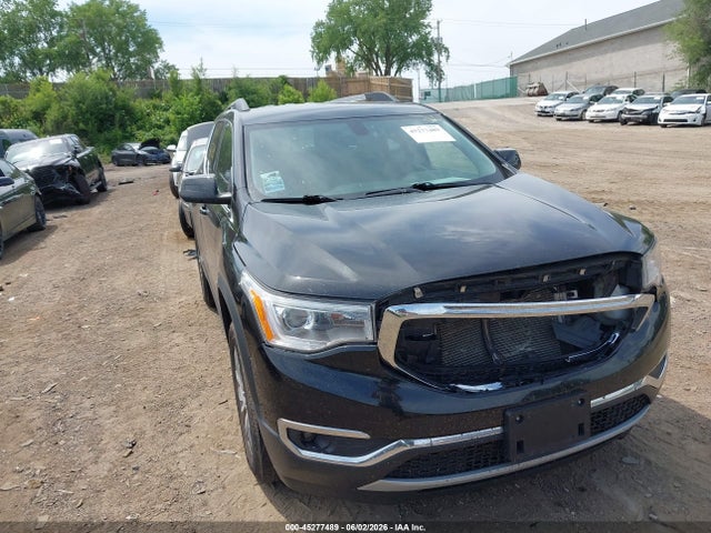 Aukcja sprzedaży 2019 Gmc Acadia Sle-2, vin: 1GKKNSLS0KZ193918, numer aukcji: 45277489