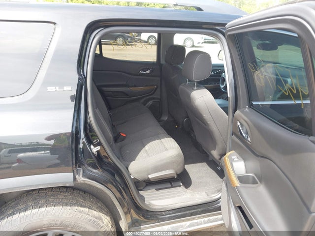 Aukcja sprzedaży 2019 Gmc Acadia Sle-2, vin: 1GKKNSLS0KZ193918, numer aukcji: 45277489
