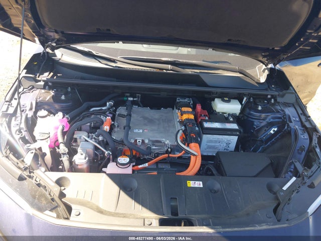 Toyota Bz Xle Plus 2026 JTMBCAEB9TJ012937 Image 10