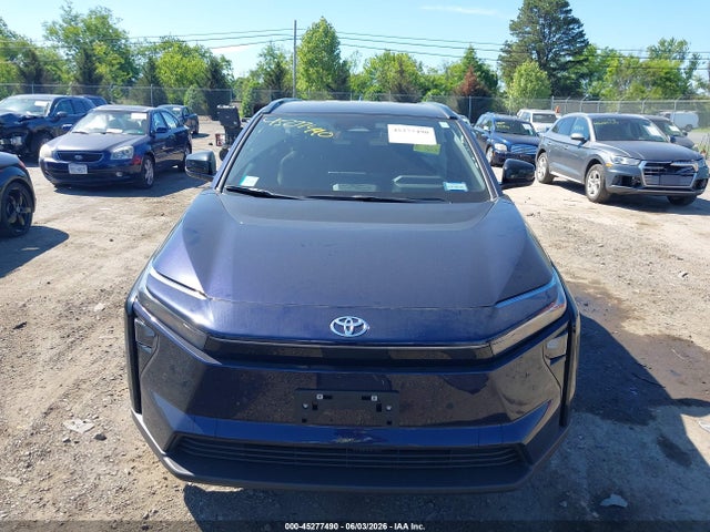 Toyota Bz Xle Plus 2026 JTMBCAEB9TJ012937 Image 12