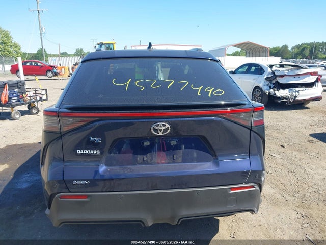 45277490 :رقم المزاد ، JTMBCAEB9TJ012937 vin ، 2026 Toyota Bz Xle Plus مزاد بيع