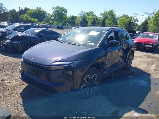 Toyota Bz Xle Plus 2026 JTMBCAEB9TJ012937 Image 2