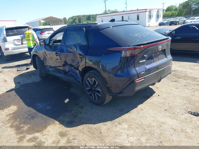 Toyota Bz Xle Plus 2026 JTMBCAEB9TJ012937 Image 3