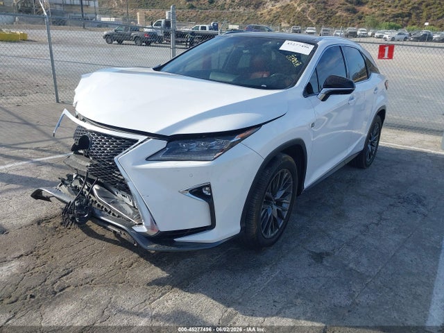 Lexus Rx 450h F Sport 2019 2T2BGMCA8KC040167 Image 2