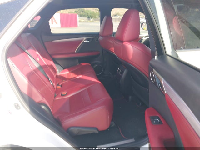 Lexus Rx 450h F Sport 2019 2T2BGMCA8KC040167 Image 8