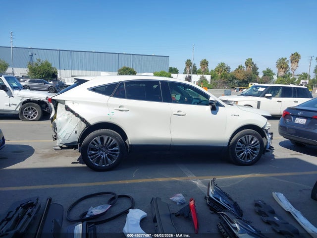 Toyota Venza Limited 2021 JTEAAAAHXMJ061038 Image 14