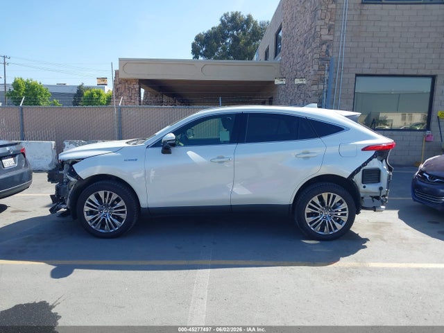 Toyota Venza Limited 2021 JTEAAAAHXMJ061038 Image 15