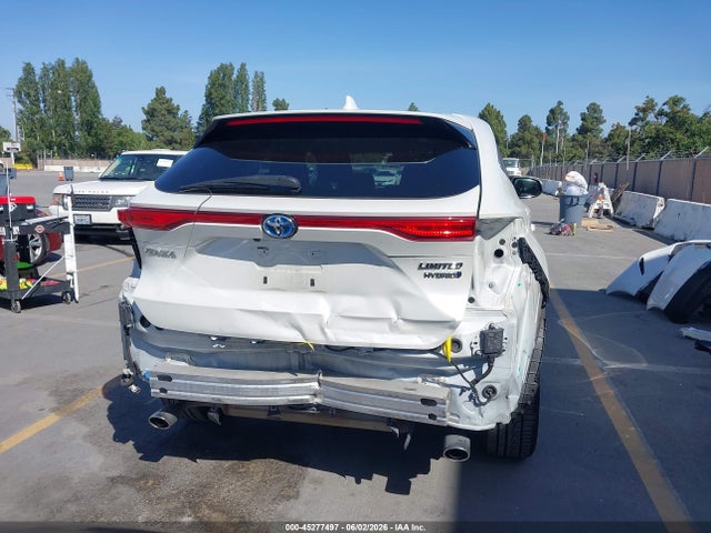 Toyota Venza Limited 2021 JTEAAAAHXMJ061038 Image 17