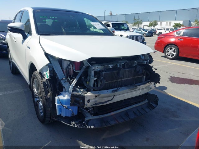 Toyota Venza Limited 2021 JTEAAAAHXMJ061038 Image 21