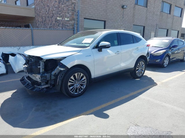 Toyota Venza Limited 2021 JTEAAAAHXMJ061038 Image 2